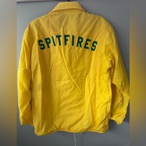 Vintage 70s/80s Coach Jacket - Spitfires